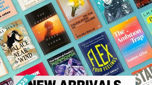 Buku Terbaru Pekan Kedua Mei 2025