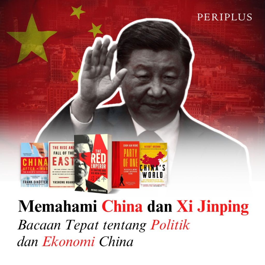 Buku untuk Memahami China dan Xi Jinping