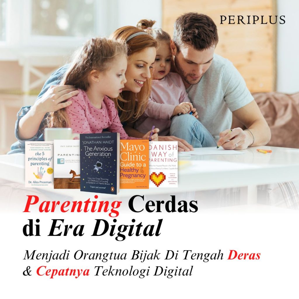 Rekomendasi buku parenting