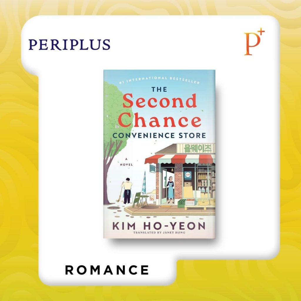 9780063354777 Second Chance Convenience Store