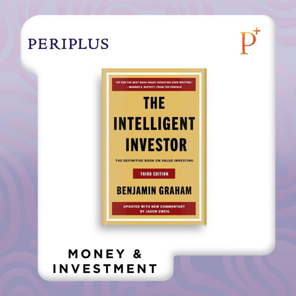 9780063423527 The Intelligent Investor Third Edition_ The Definition Book on Value Investing