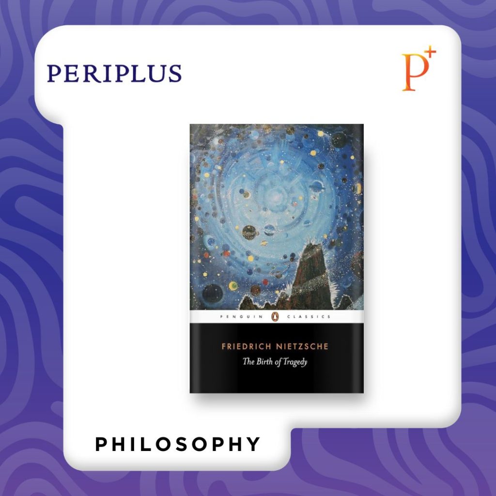9780140433395 Birth of Tragedy_ Out of the Spirit of Music (Penguin Classics)