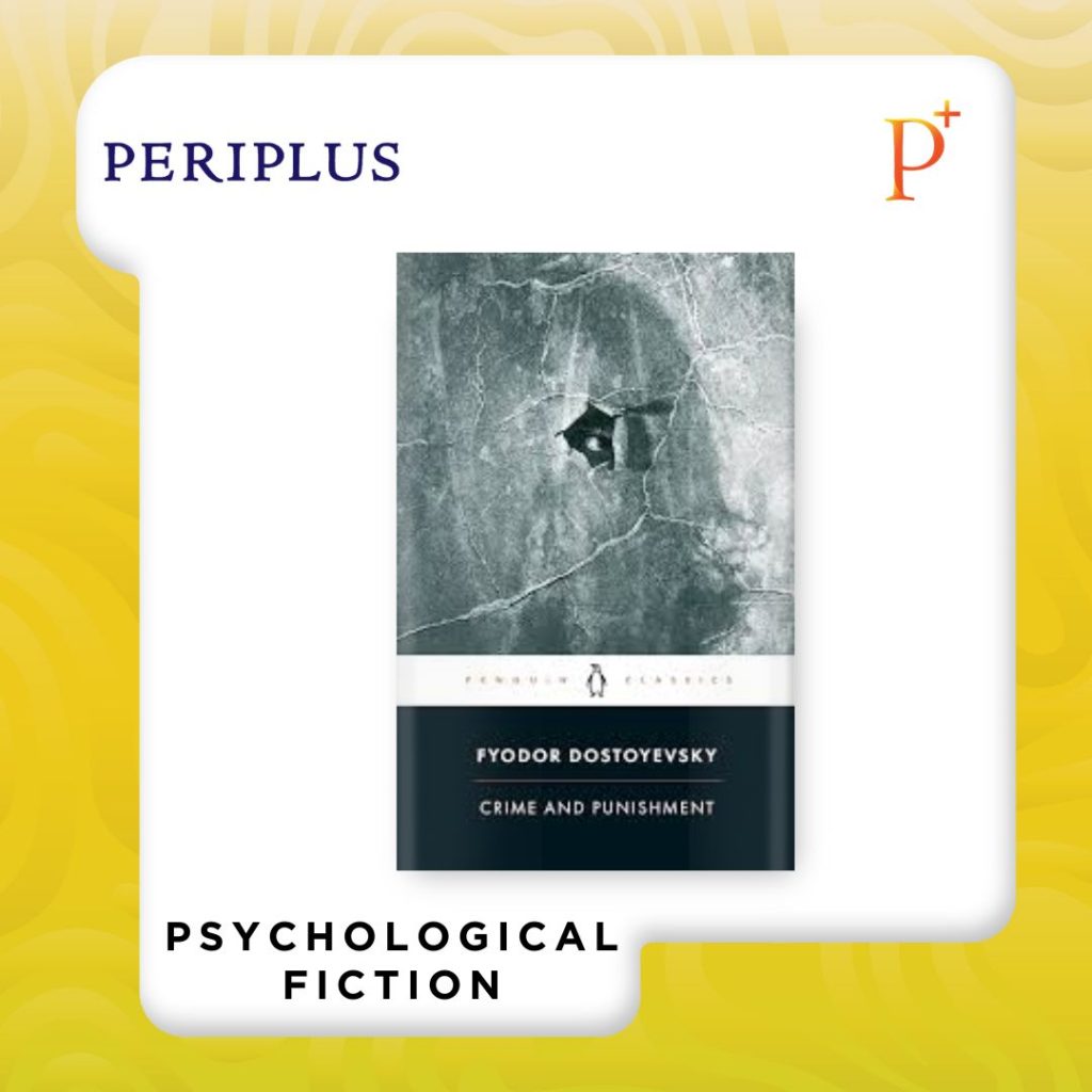 9780140449136 Crime and Punishment