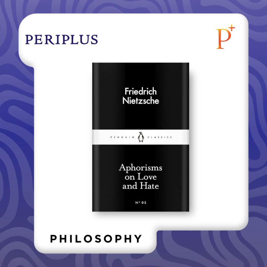 9780141397900 Aphorisms on Love and Hate
