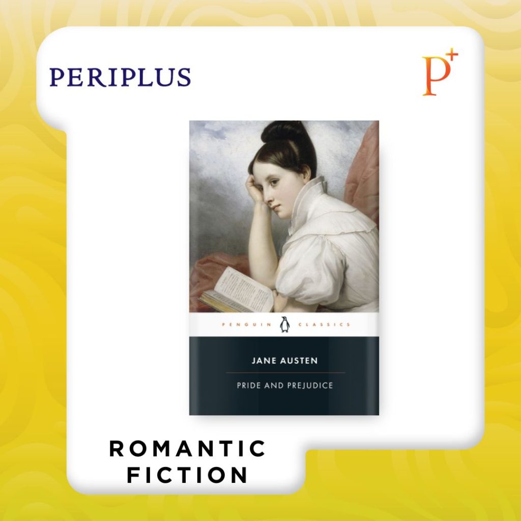 9780141439518 Pride and Prejudice buku penguin classics