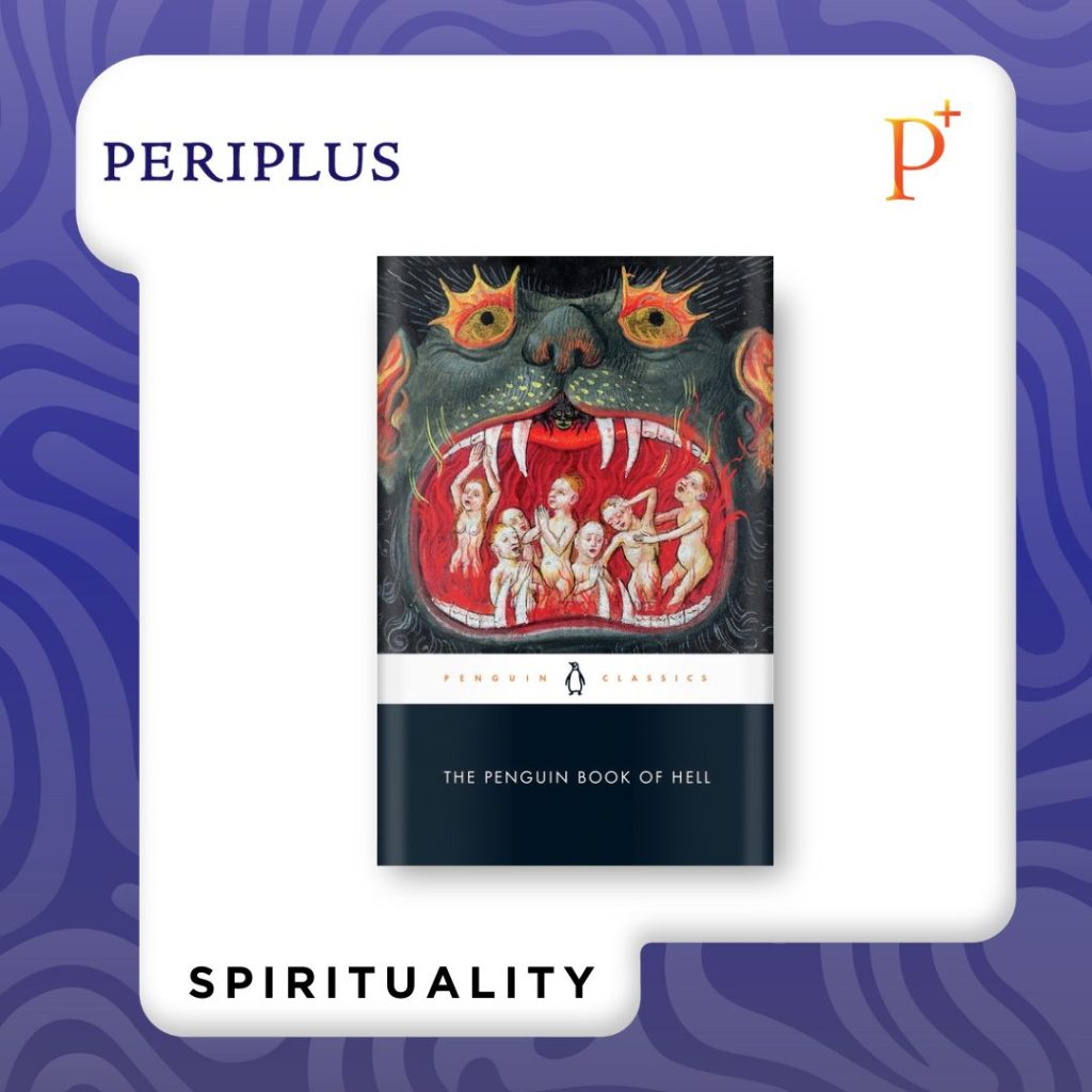 9780143131625 The Penguin Book of Hell