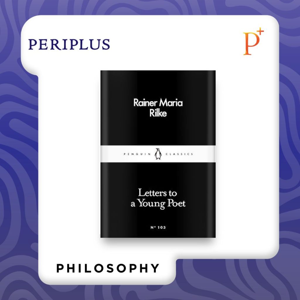 9780241252055 Letters To A Young Poet