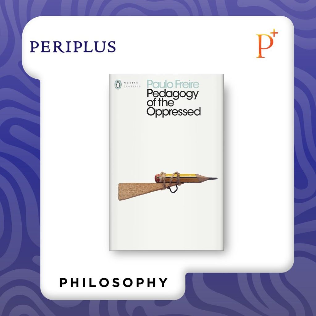 9780241301111 Pedagogy of The Oppressed