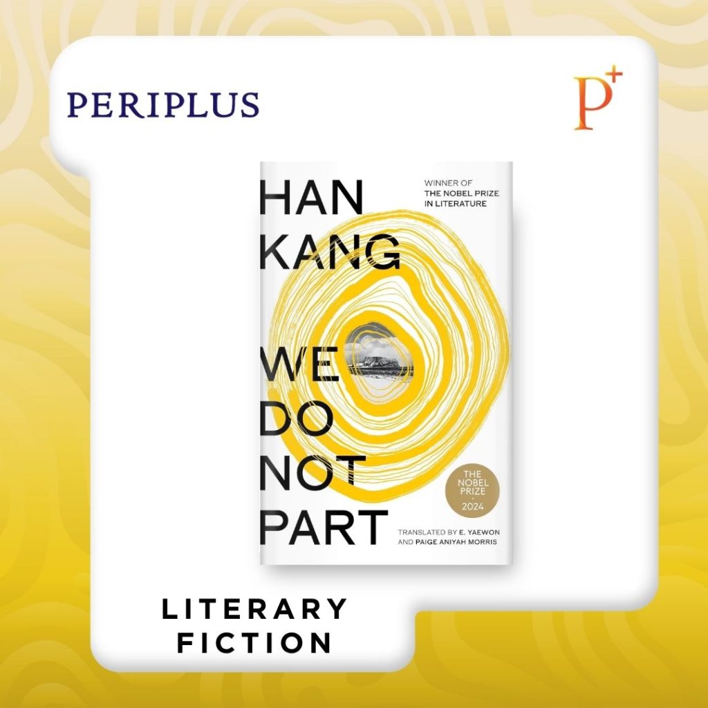 9780241766842 We Do Not Part _UK Buku Terbaru Pekan Keempat Juni 2025