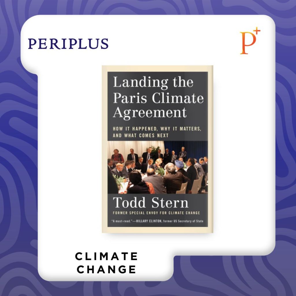 9780262049146 Landing the Paris Climate Agreement
