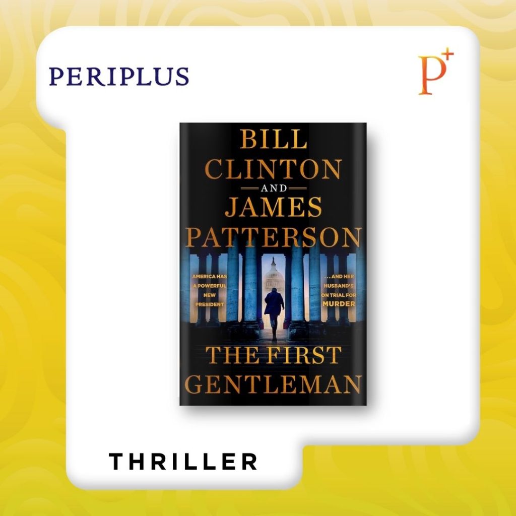 9780316596459 First Gentleman