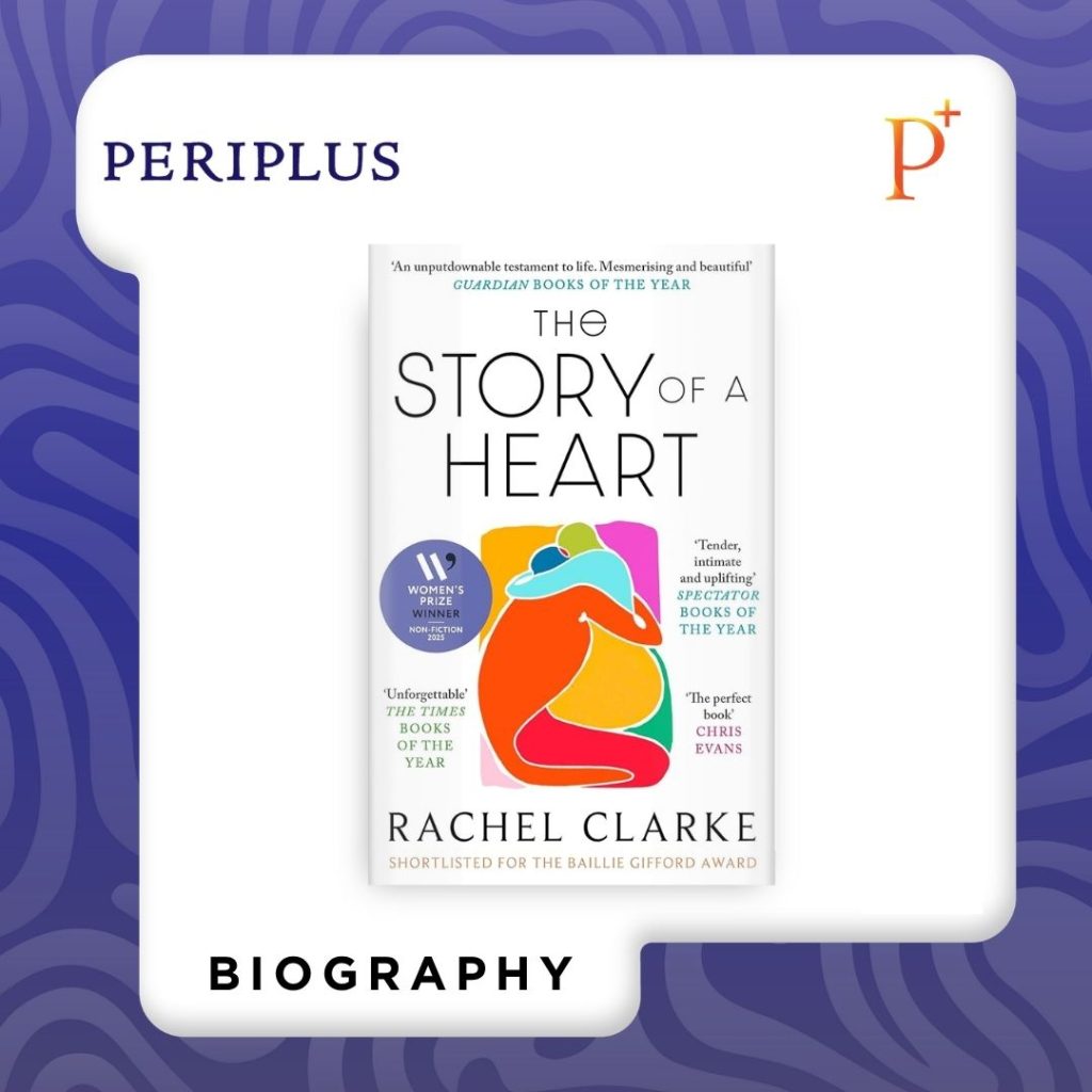 9780349145617 Story of a Heart