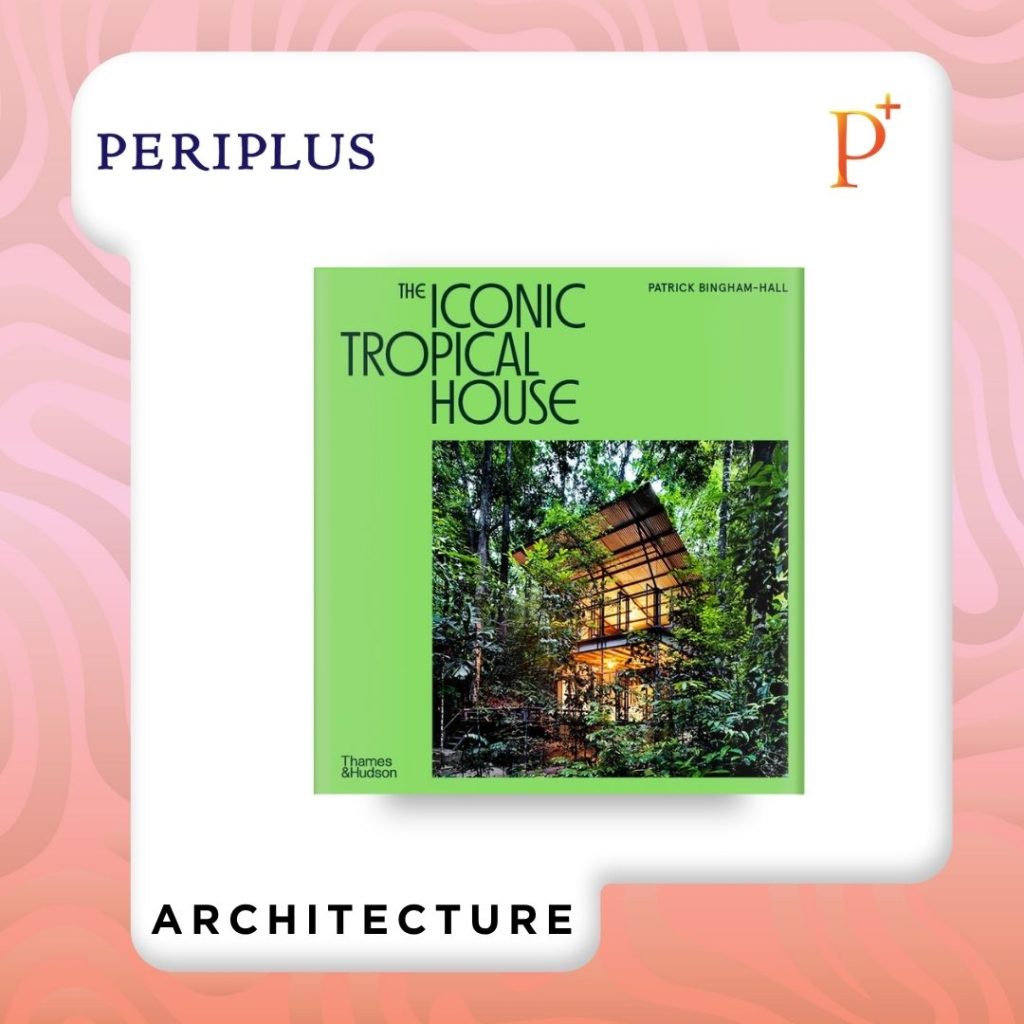 9780500027011 Iconic Tropical House