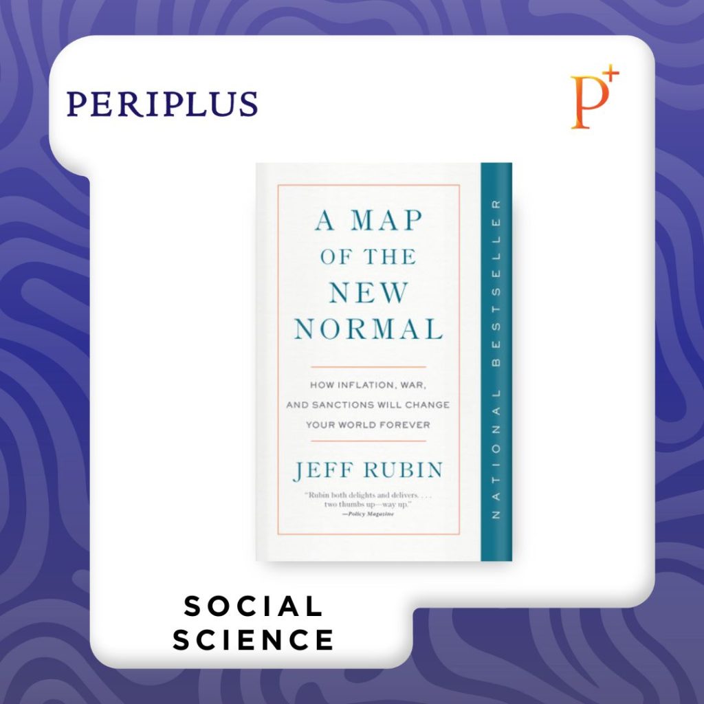 9780735246133 Map of the New Normal