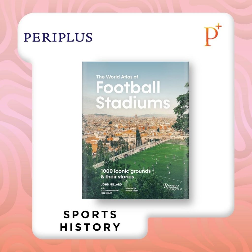 9780789345820 World Atlas of Football Stadiums