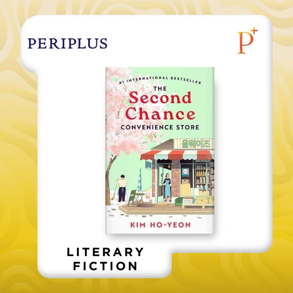 9781035032891 The Second Chance Convenience Store Buku Terbaru Pekan Keempat Juni 2025