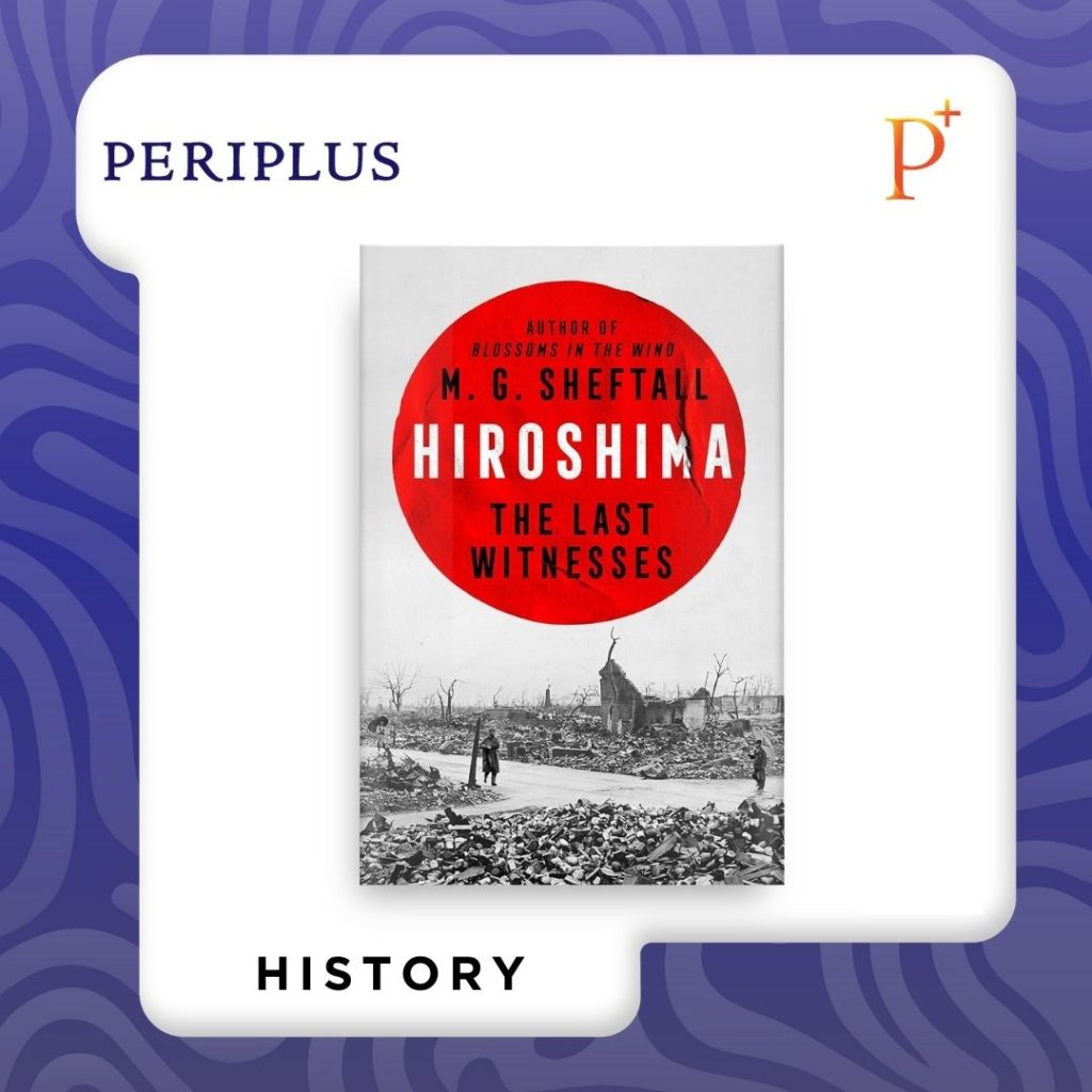 9781035422708 Hiroshima_ The Last Witnesses