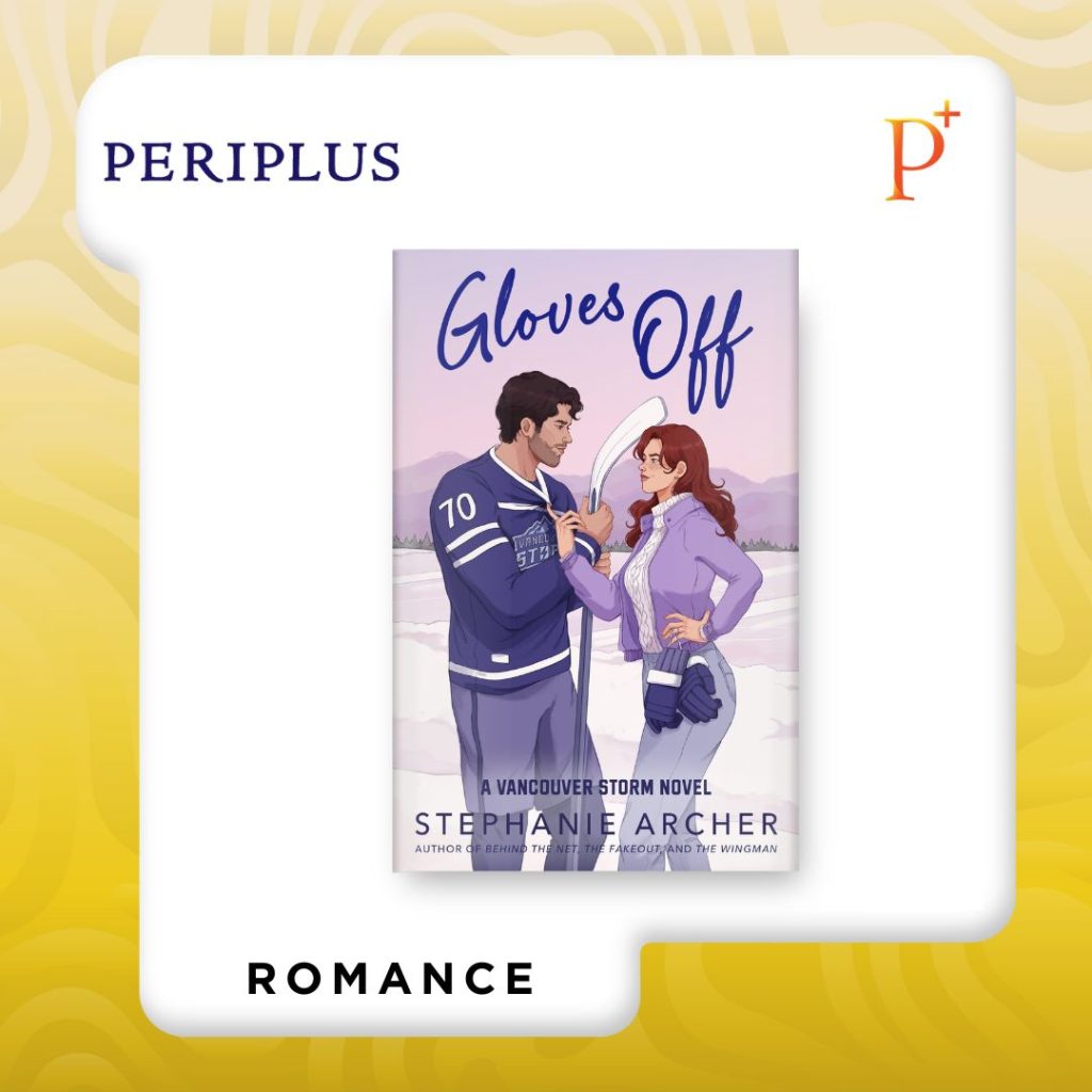 9781398724341 Gloves Off Buku Terbaru Pekan Keempat Juni 2025