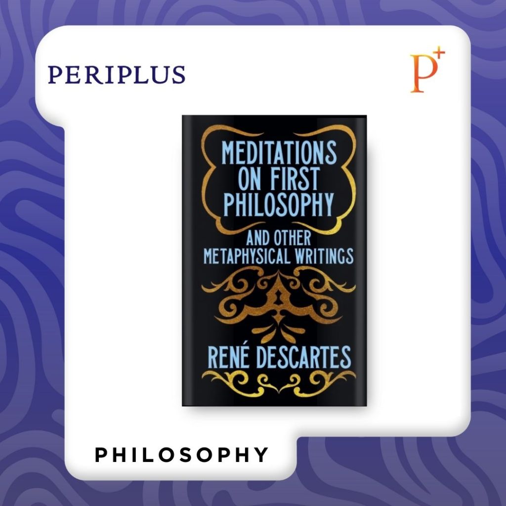 9781398840379 Meditations on First Philosophy and Other Metaphysical Writings_ Gilded Pocket Edition (2)