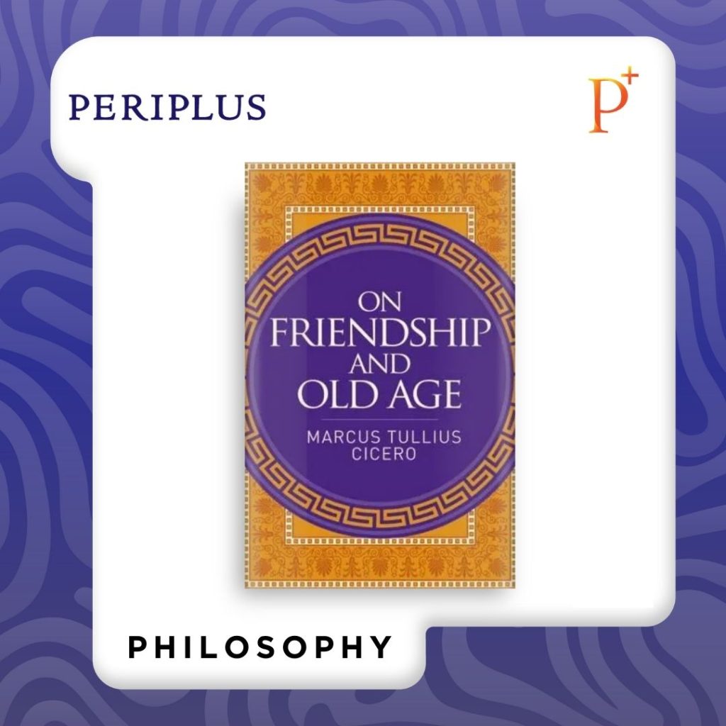 9781398855625 On Friendship and Old Age