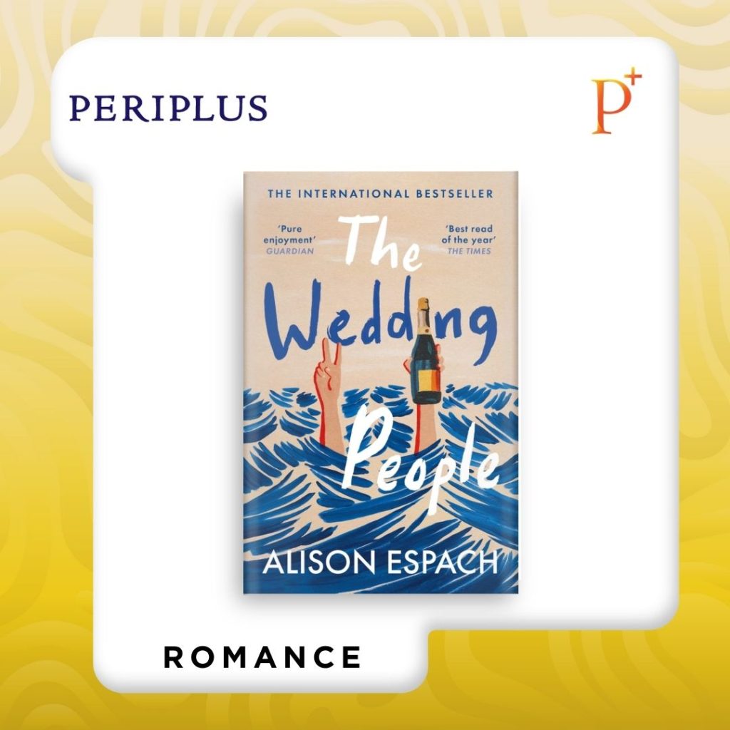 9781399622752 Espach-Wedding People