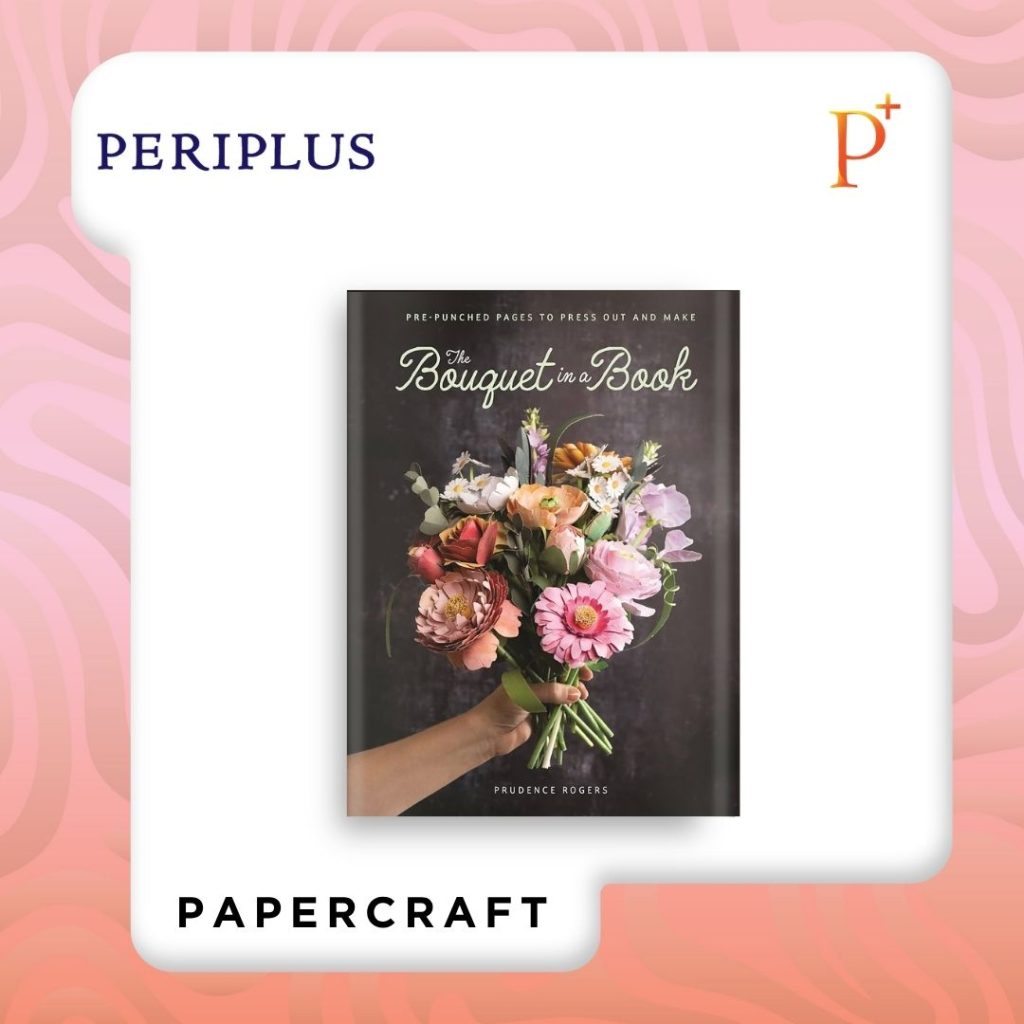 9781446314289 Bouquet in a Book