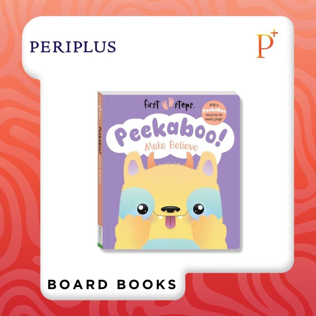 9781488961649 First Steps Peekaboo! Make Believe