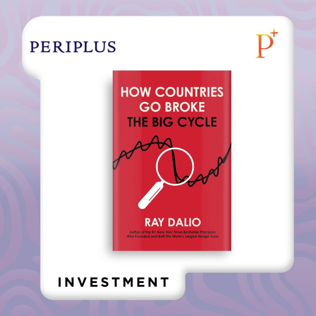 9781501124068 How Countries Go Broke_ The Big Cycle