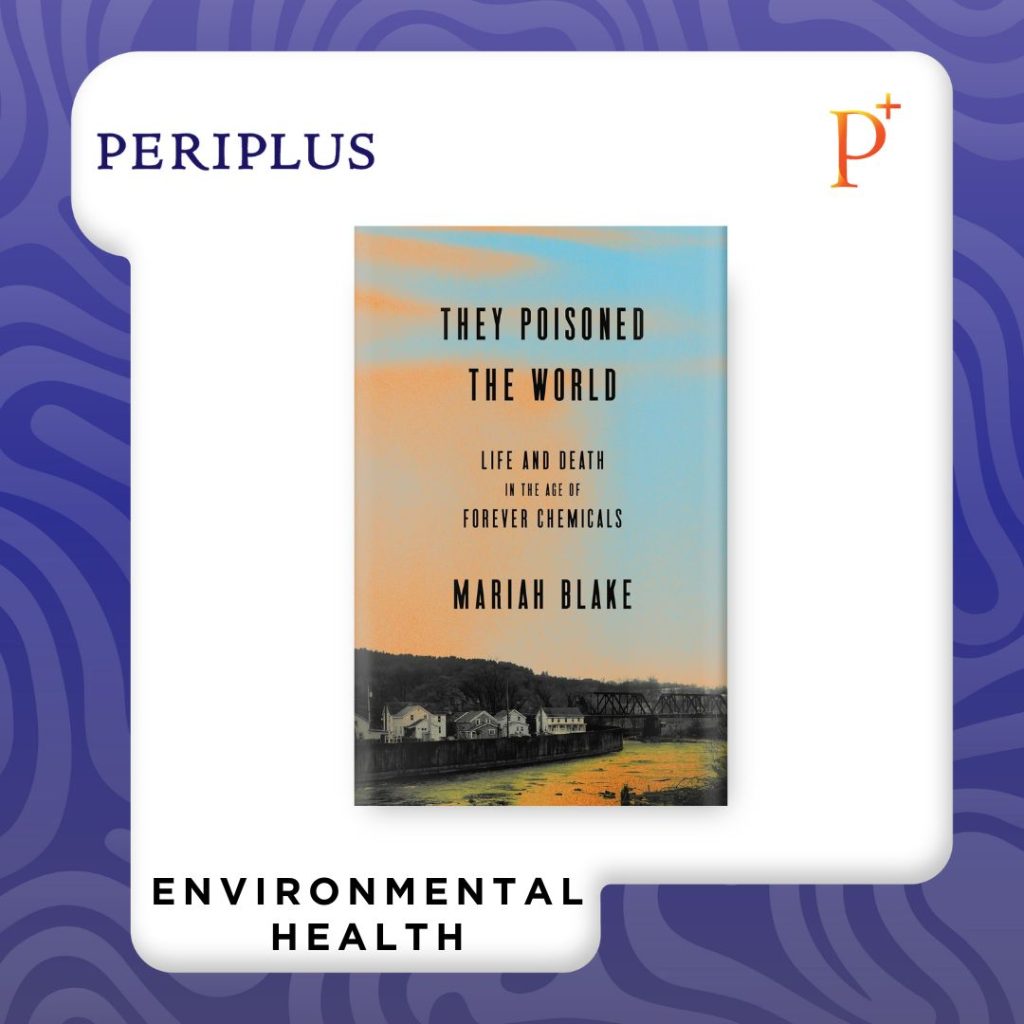 Rekomendasi buku tentang krisis iklim 9781524760090 They Poisoned the World
