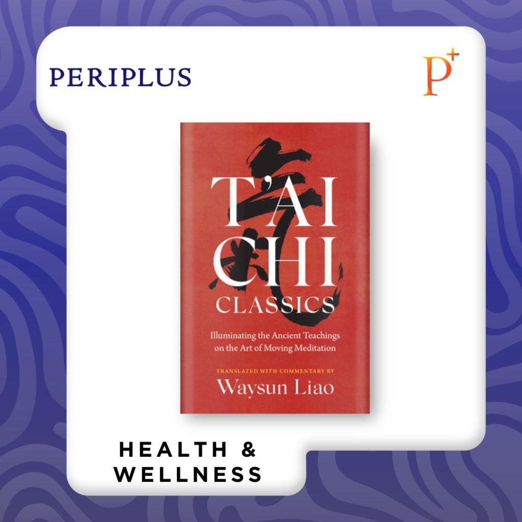 9781645472452 Tai Chi Classics buku penguin classics
