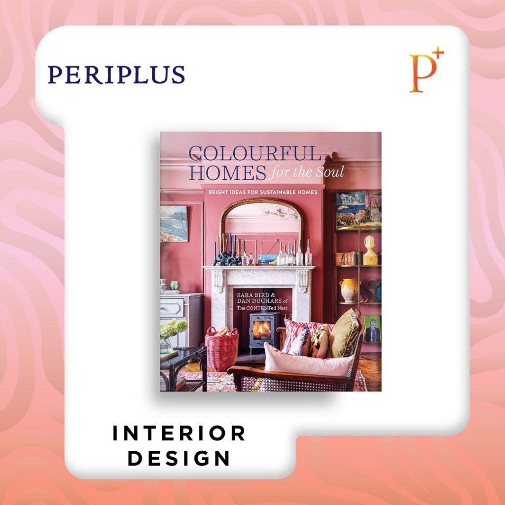 9781788796521 Colourful Homes for the Soul