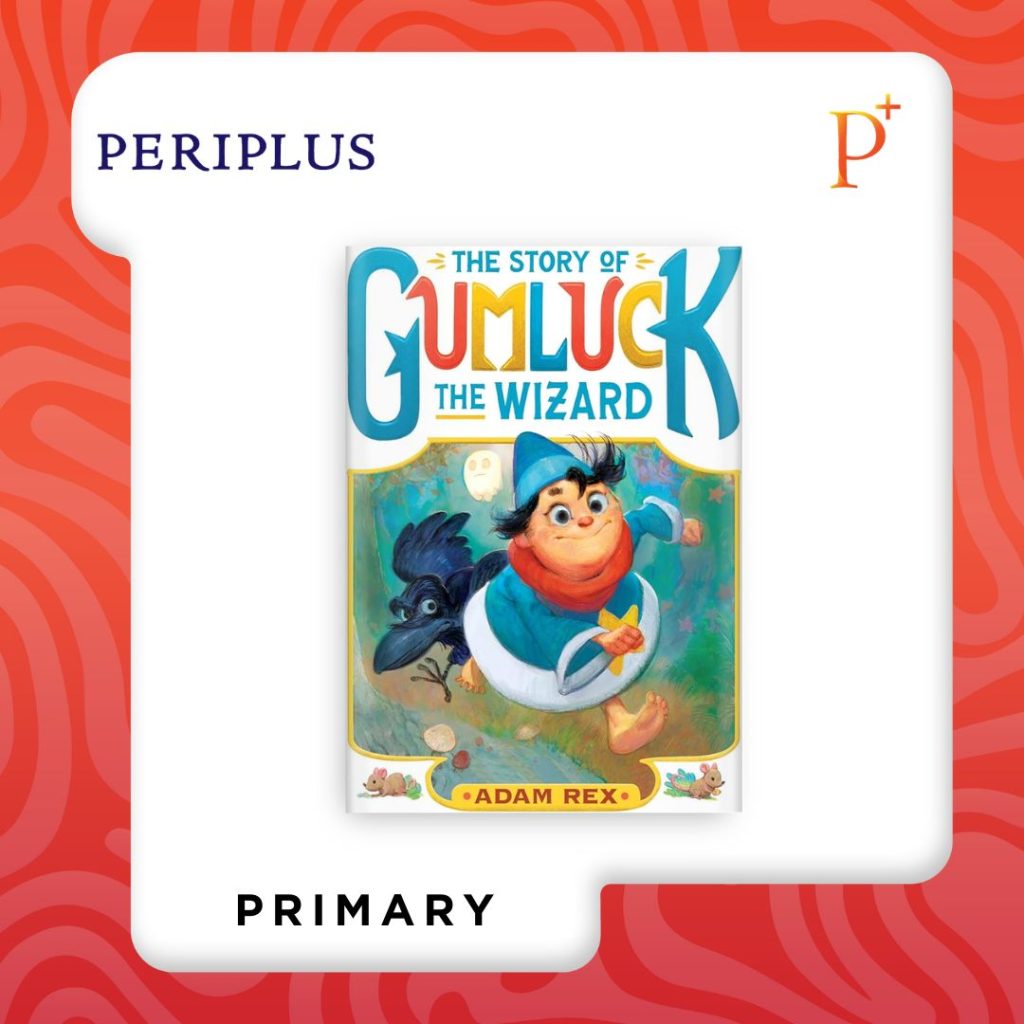 9781797234106 Story of Gumluck Wizard - Book 1