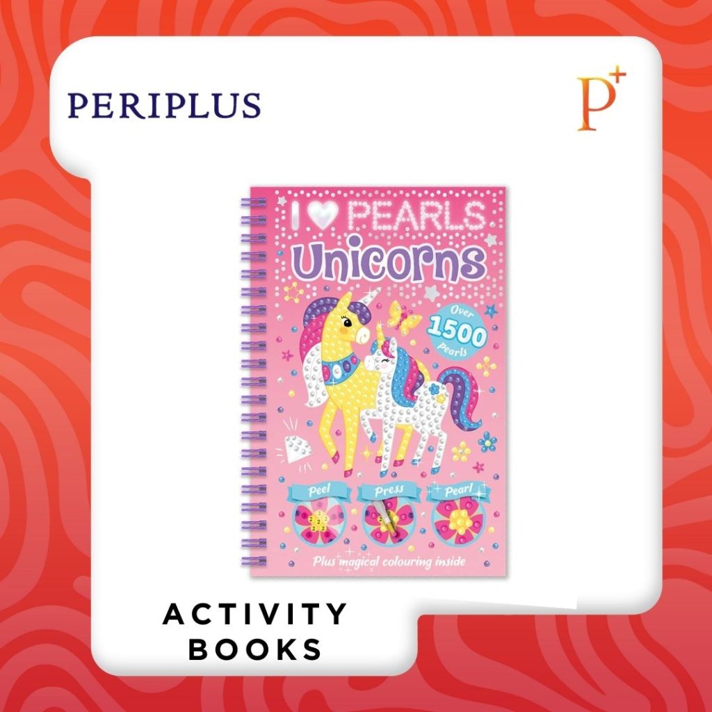 9781802493016 I Love Pearls Unicorns