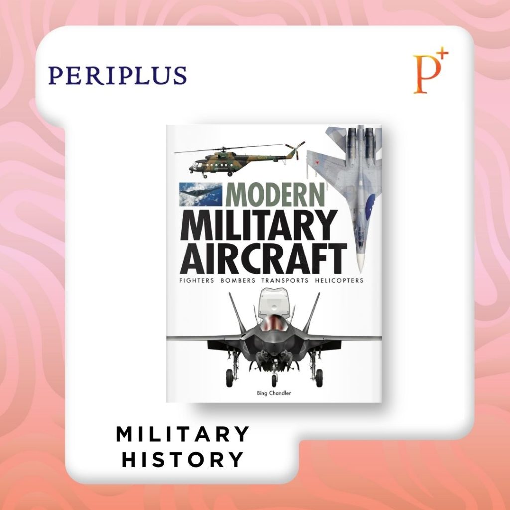 9781838865245 Modern Military Aircraft