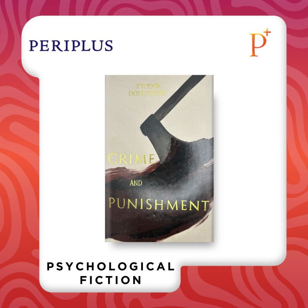 9781840228564 Crime and Punishment