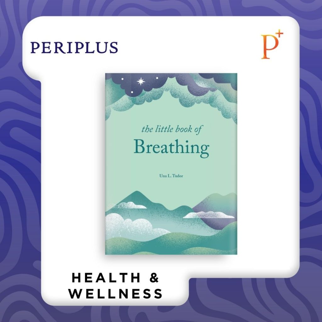 9781841816388 The Little Book of Breathing_ Breathe Your Way to a Happier and Healthier Life