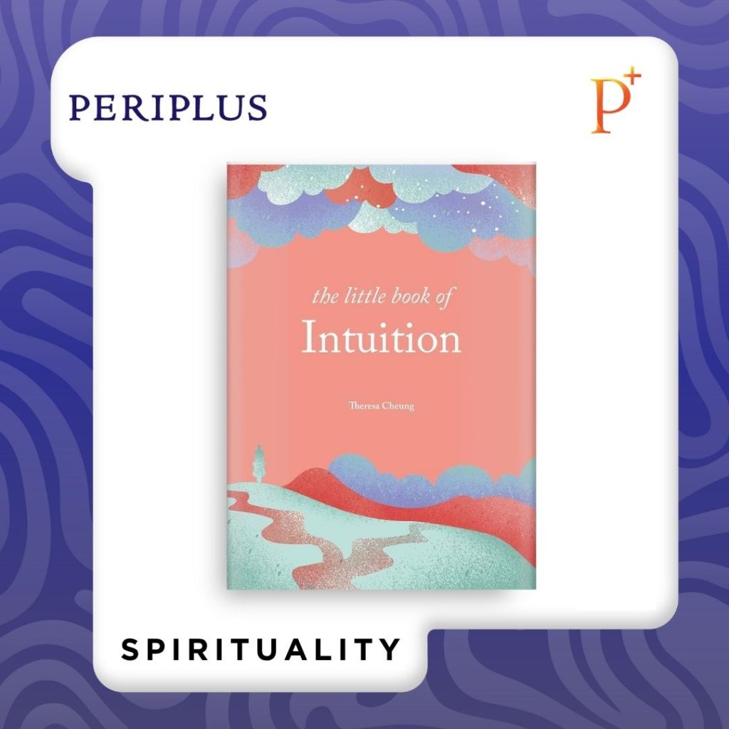 9781841816395 The Little Book of Intuition_ Simple Practice for Working with Your Sixth Sense