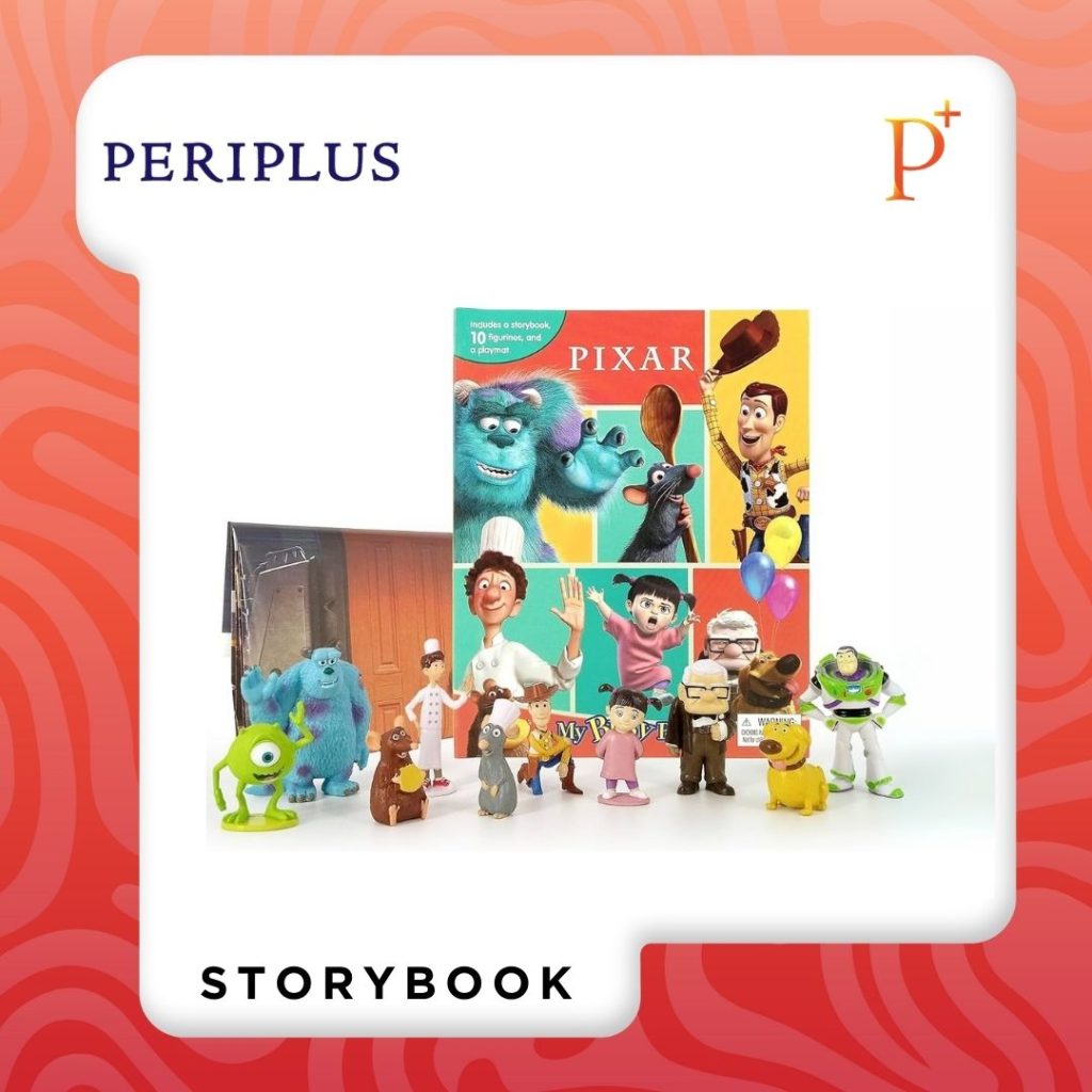 9782764371008 My Busy Bk_ Pixar