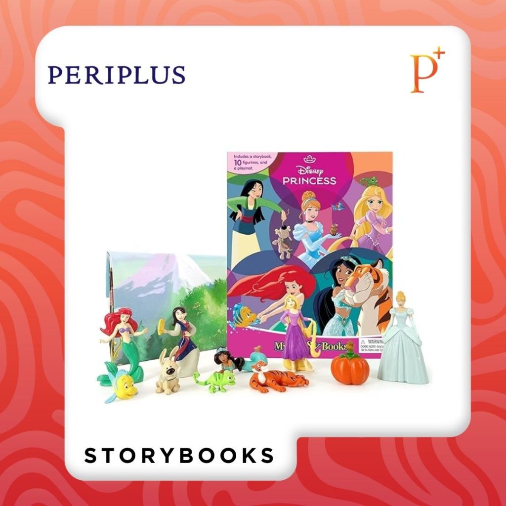 9782764371015 My Busy Bk_ Disney Princess