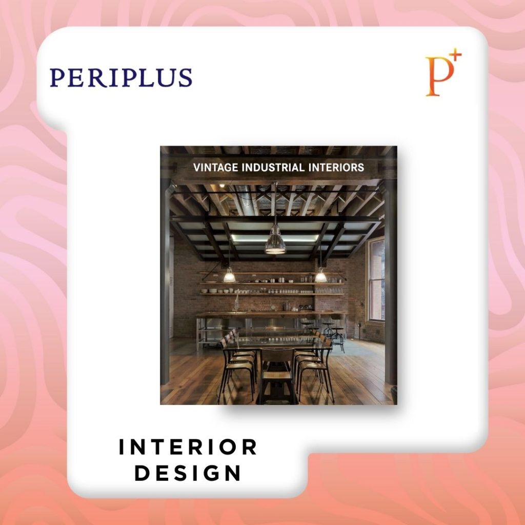 9783741936784 Vintage Industrial Interiors