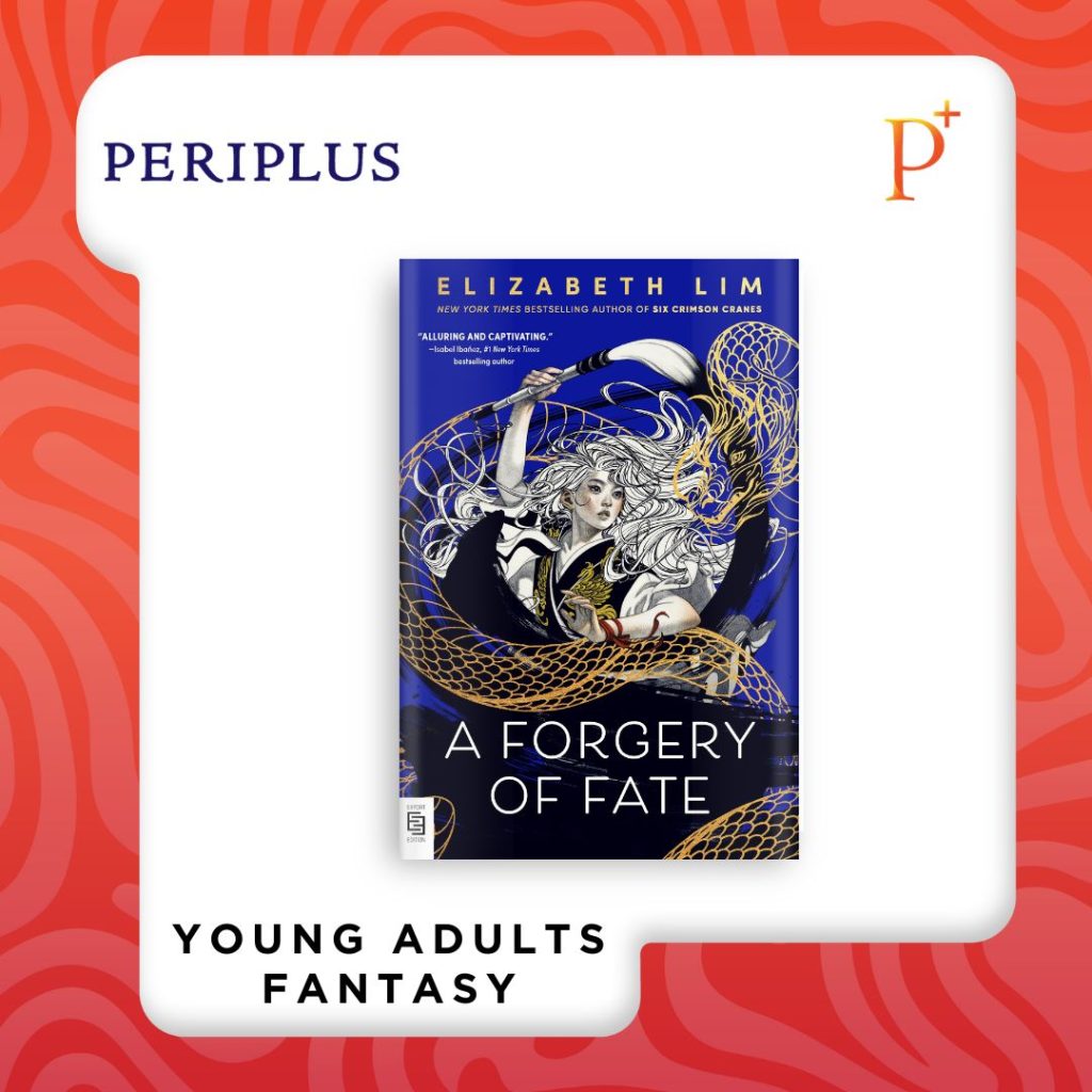 9798217116829 Forgery of Fate tpb US