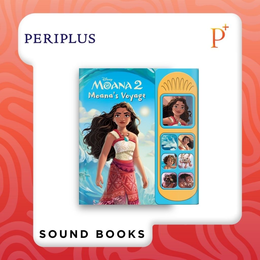 9798384600855 Little Sound Moana 2