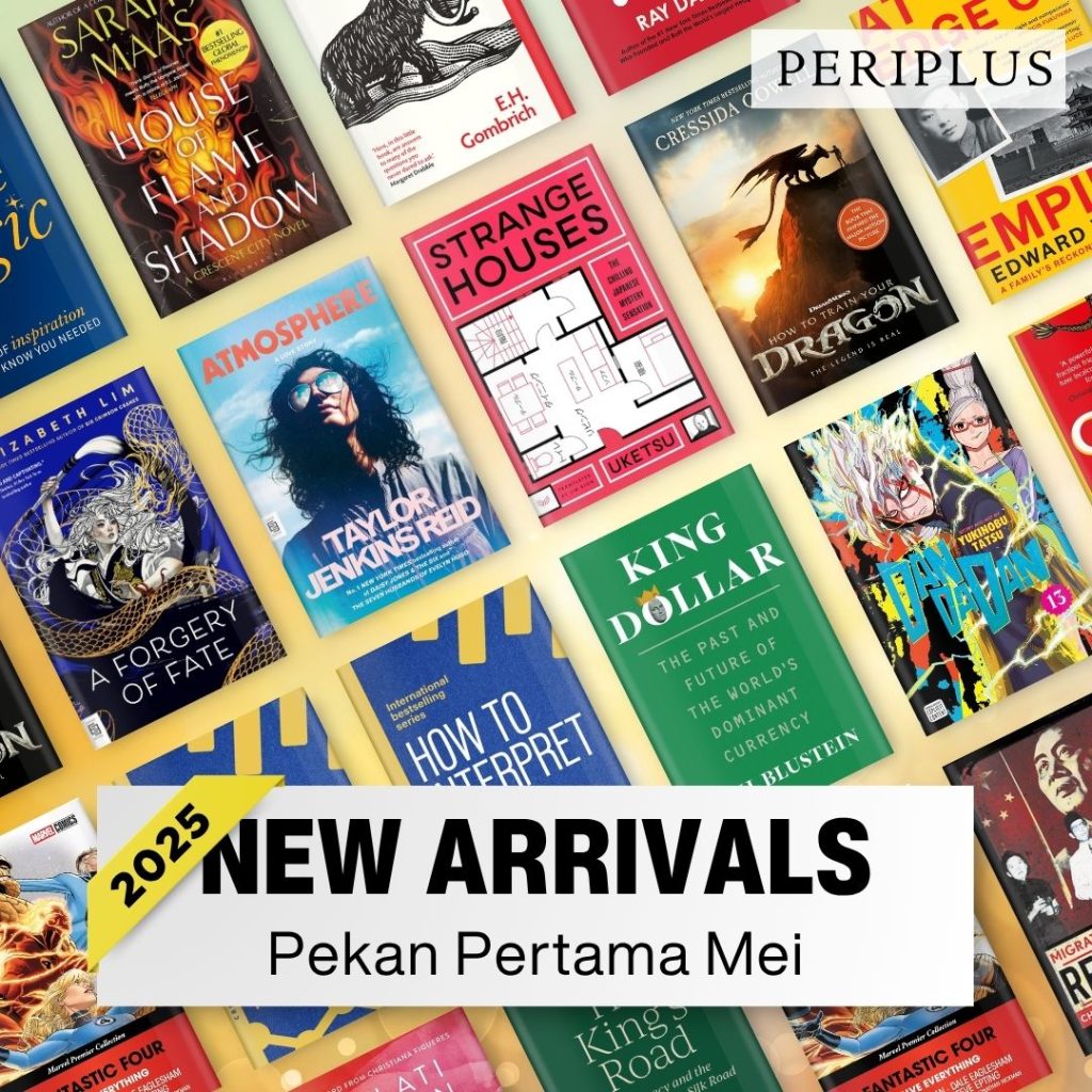 Buku Terbaru Juni 2025