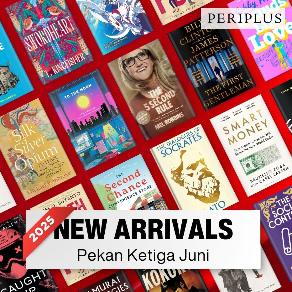 Buku Terbaru Pekan Ketiga Juni 2025