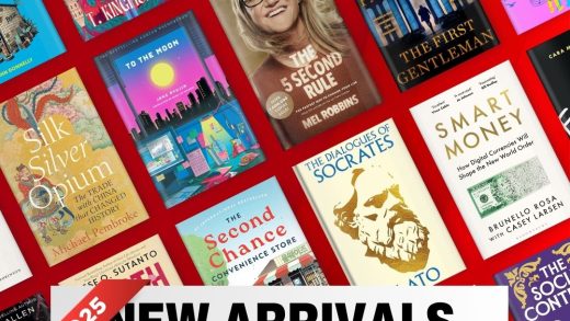 Buku Terbaru Pekan Ketiga Juni 2025