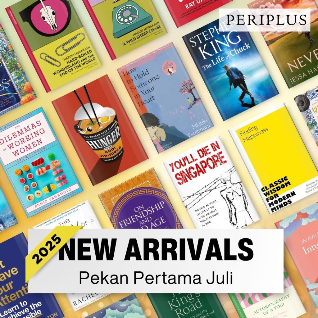 Buku Terbaru Juli 2025