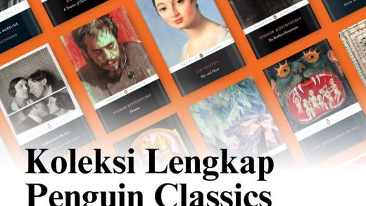 Koleksi Lengkap Penguin Classics