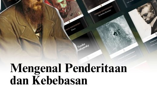 Sebuah panduan membaca karya Fyodor Dostoevsky