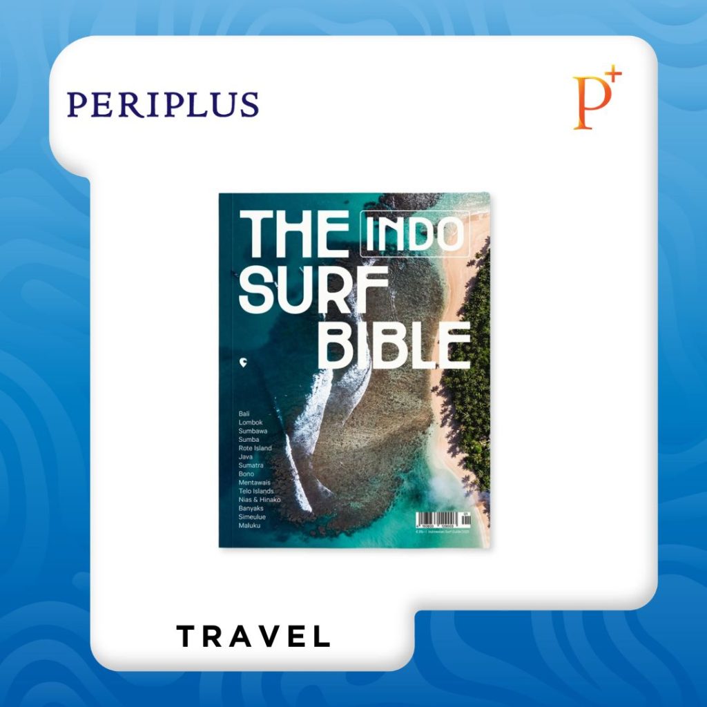 4193833129003 Indo Surf Bible - Pb