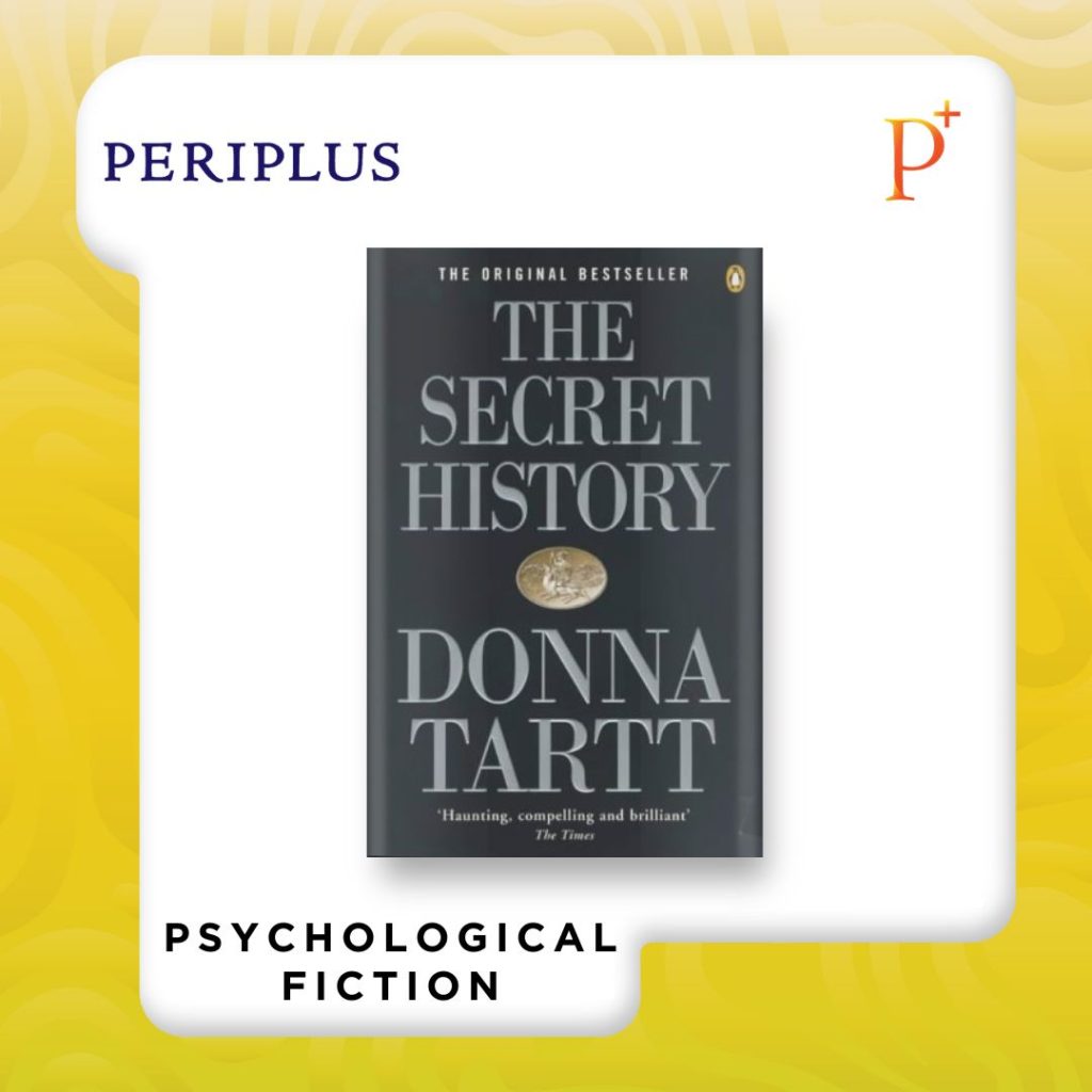 9780140167771 The Secret History